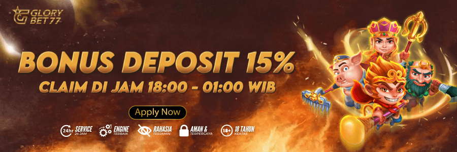 bonus deposit jam malam