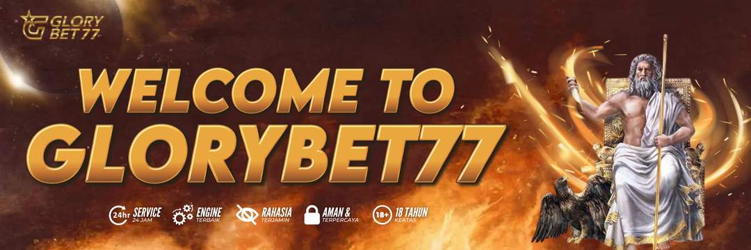 WELCOME TO GLORYBET77