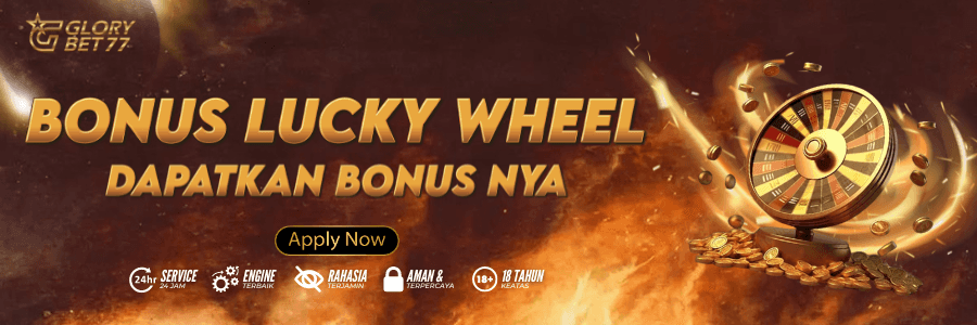 BONUS LUCKY WHEEL